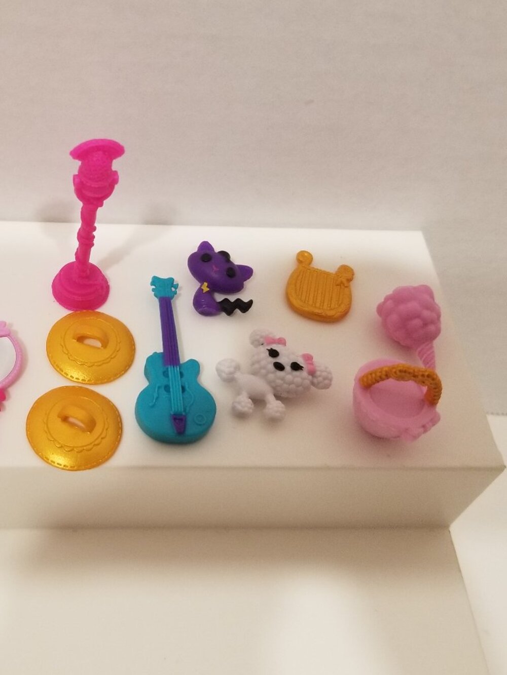 Lalaloopsy Mini Dolls, set of 3 dolls & accessories, EUC - Picture 12 of 14